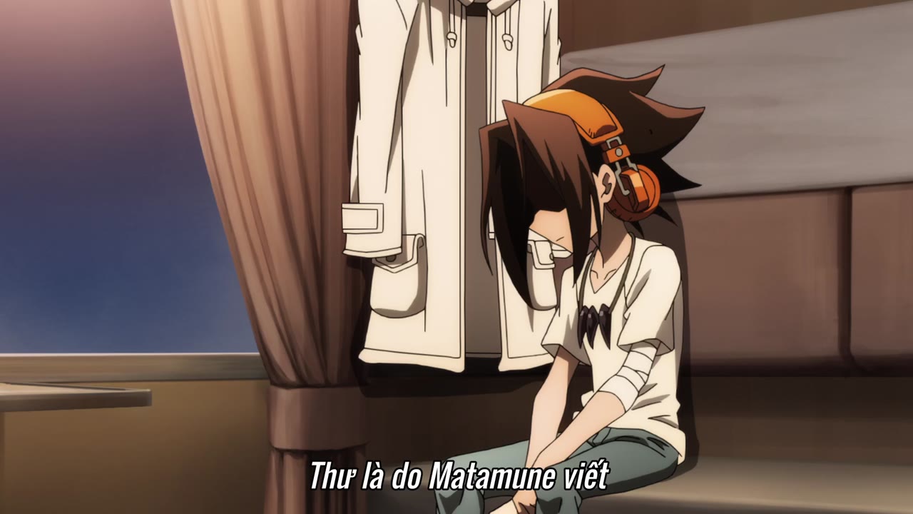 Shaman King: Vua pháp thuật tập 33 cảnh 3