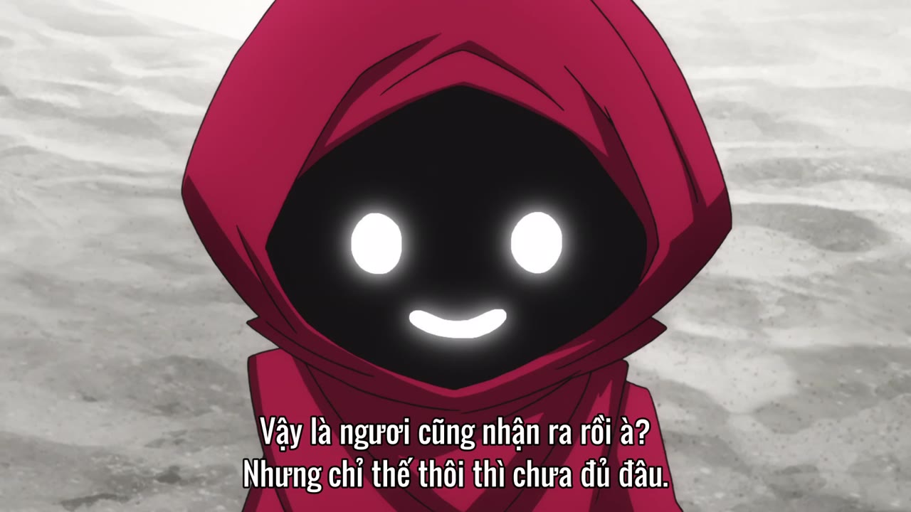 Shaman King: Vua pháp thuật tập 34 cảnh 3
