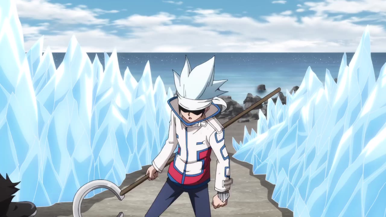 Shaman King: Vua pháp thuật tập 35