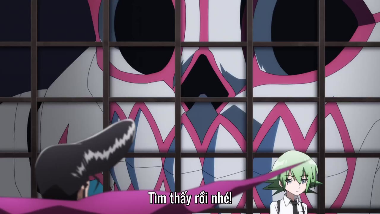 Shaman King: Vua pháp thuật tập 35 cảnh 2