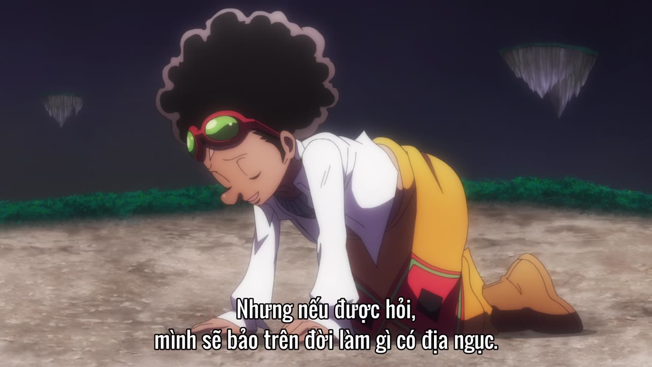 Shaman King: Vua pháp thuật tập 36 cảnh 2
