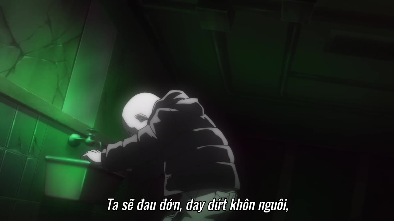 Shaman King: Vua pháp thuật tập 37 cảnh 2