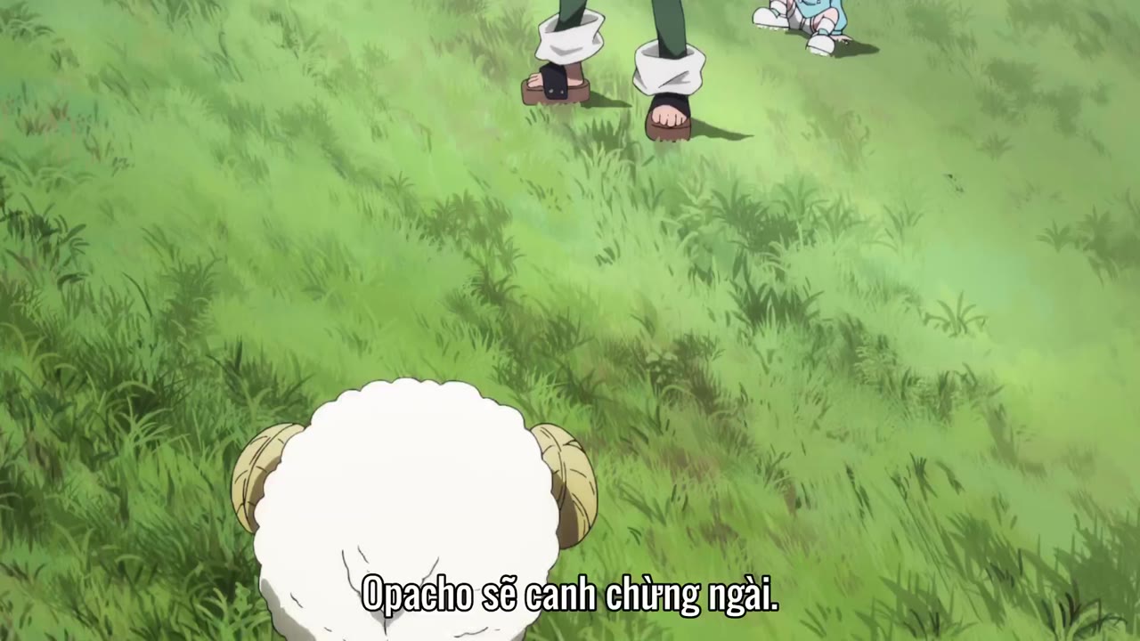 Shaman King: Vua pháp thuật tập 38