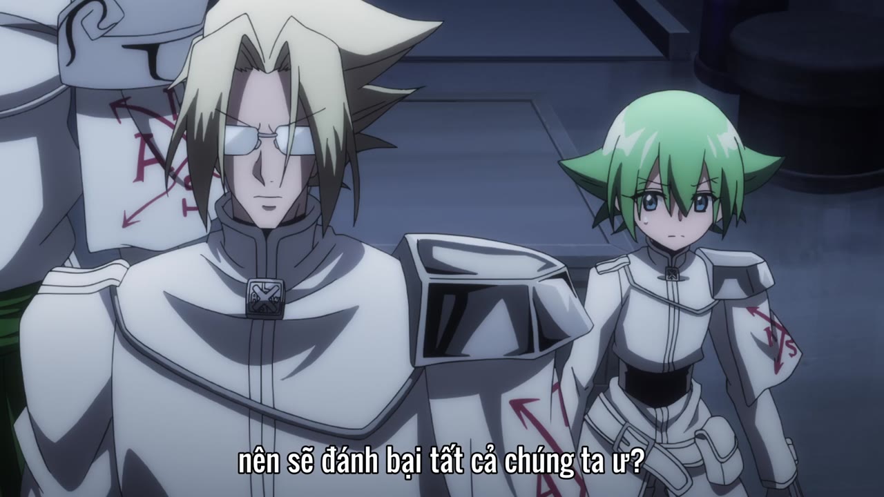Shaman King: Vua pháp thuật tập 38 cảnh 2