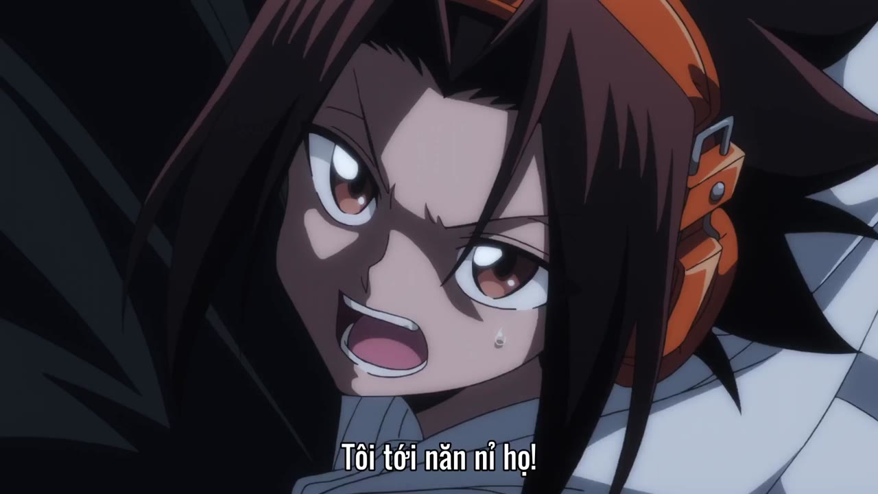 Shaman King: Vua pháp thuật tập 38 cảnh 3