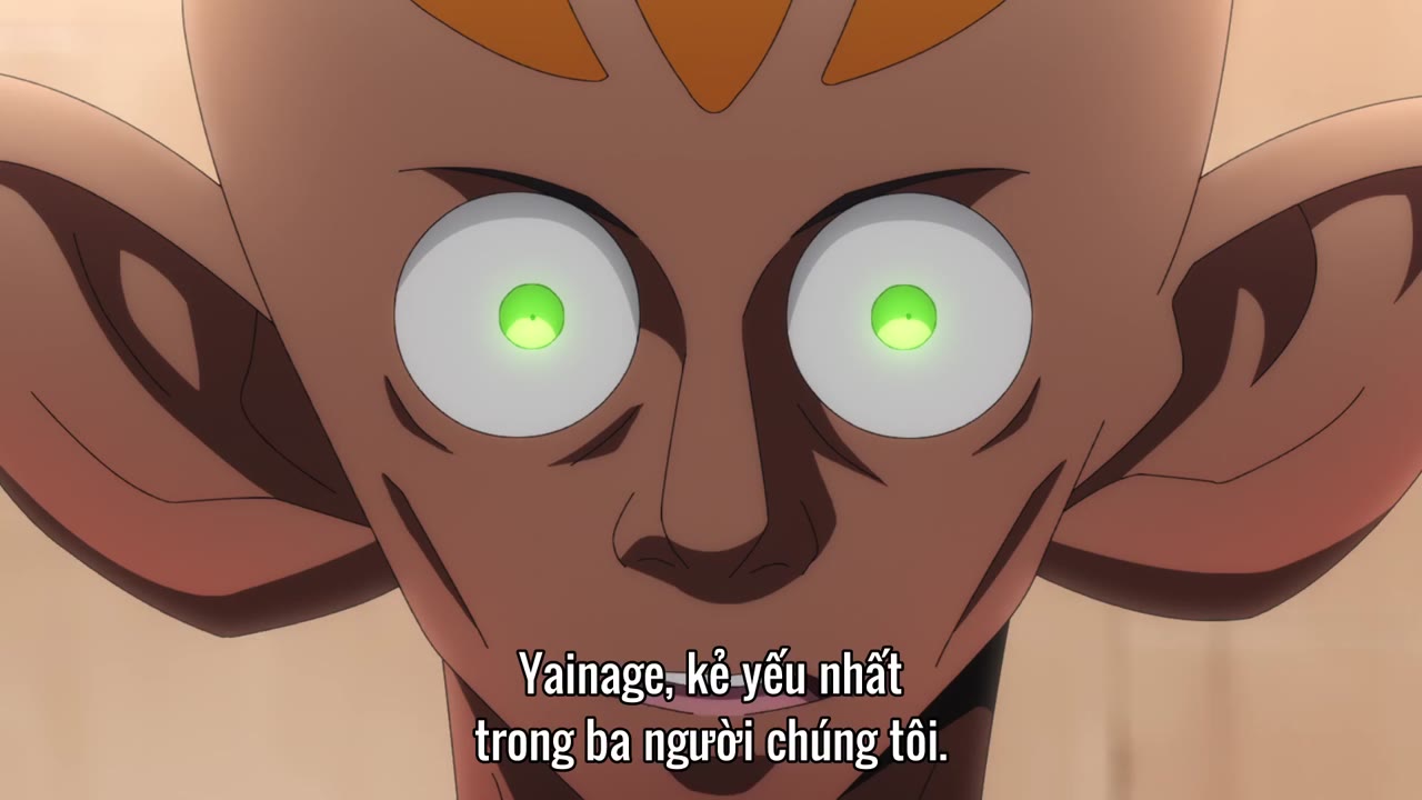 Shaman King: Vua pháp thuật tập 39 cảnh 3