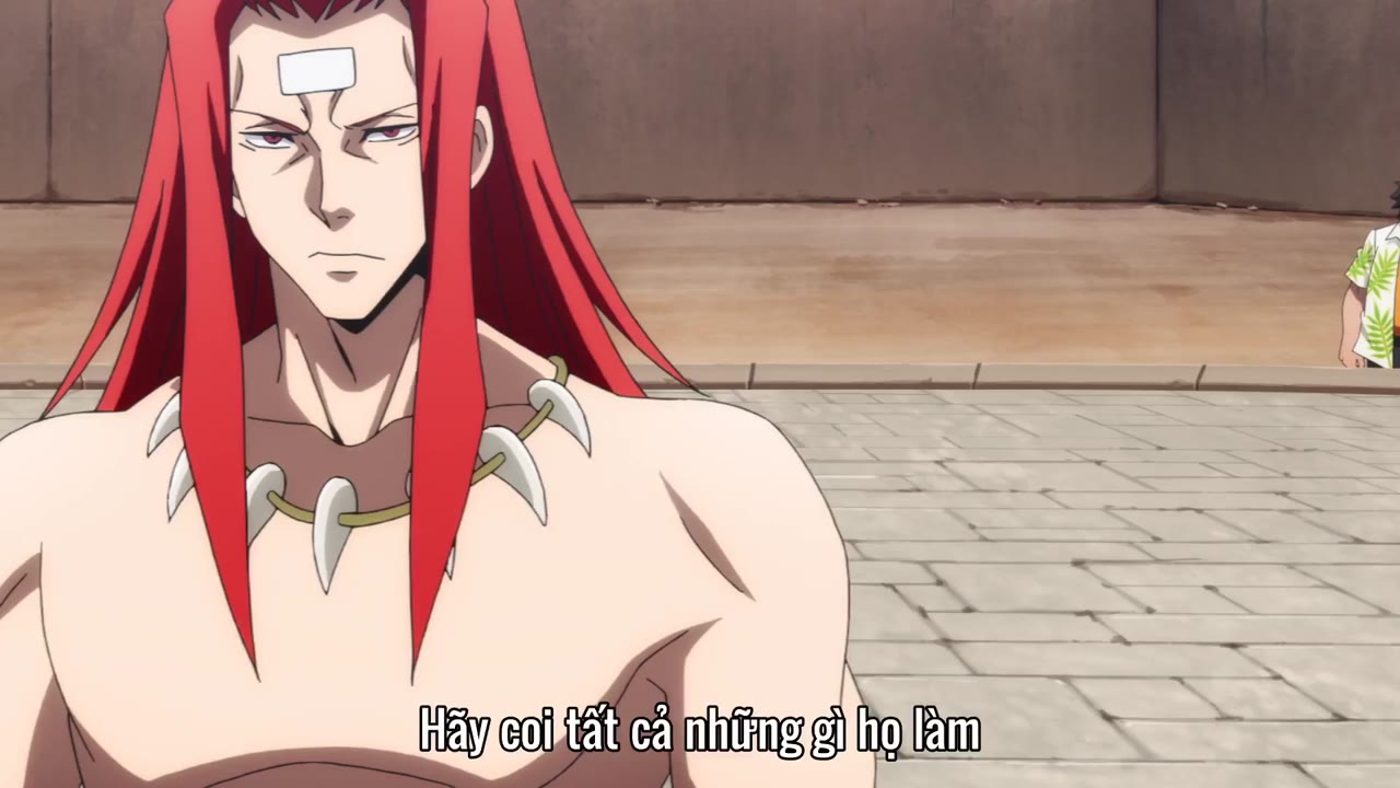 Shaman King: Vua pháp thuật tập 40 cảnh 2