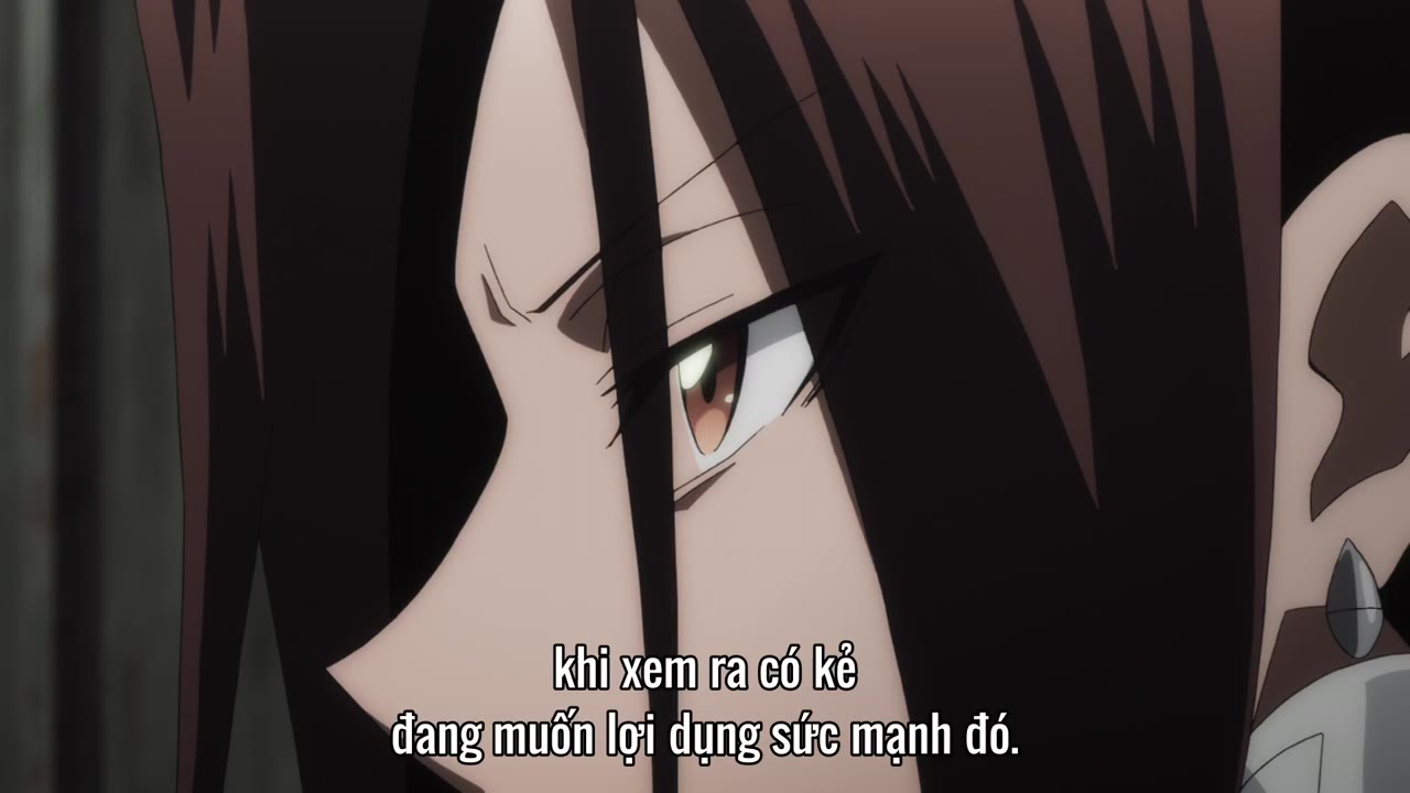 Shaman King: Vua pháp thuật tập 40 cảnh 3