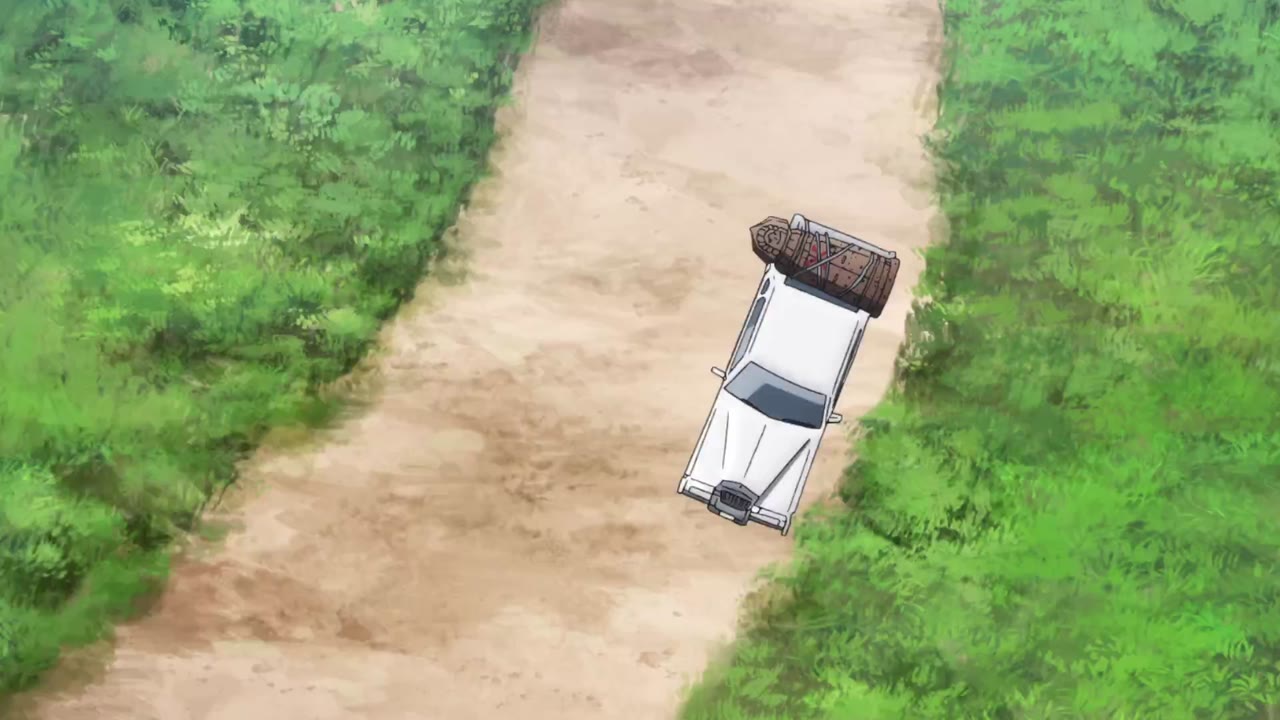 Shaman King: Vua pháp thuật tập 41 cảnh 2
