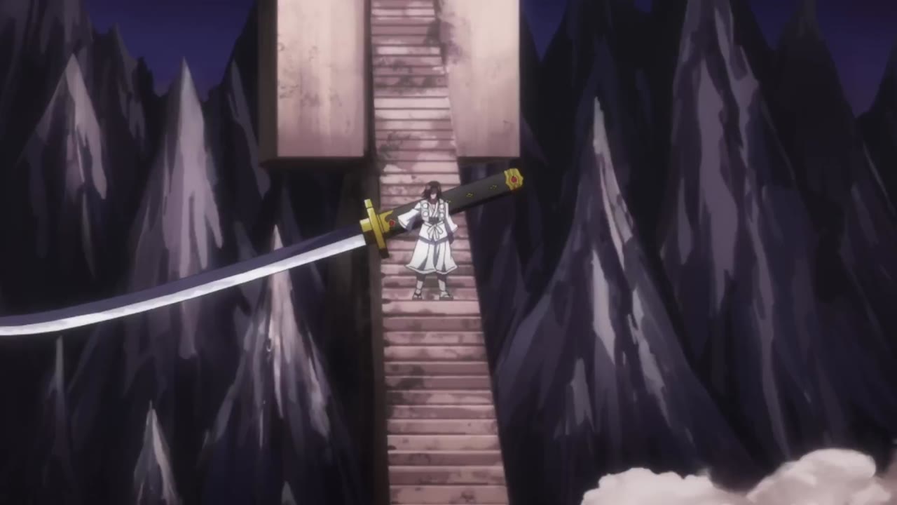 Shaman King: Vua pháp thuật tập 41 cảnh 3