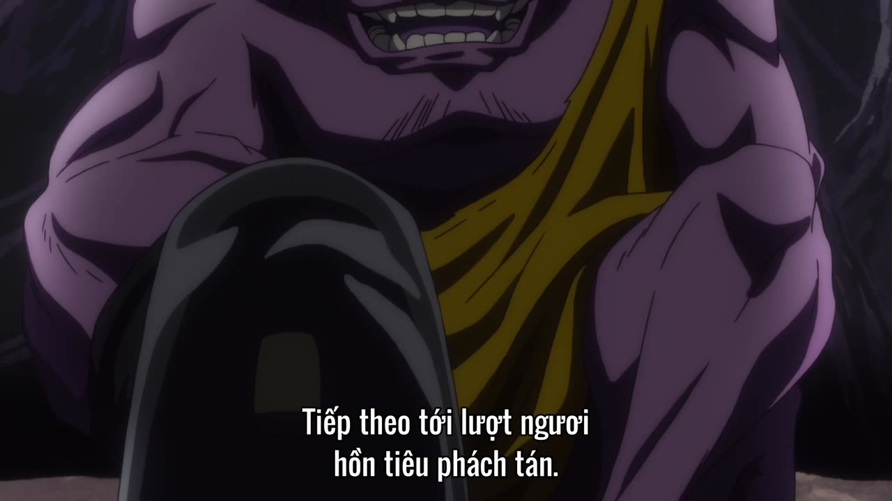 Shaman King: Vua pháp thuật tập 42 cảnh 2