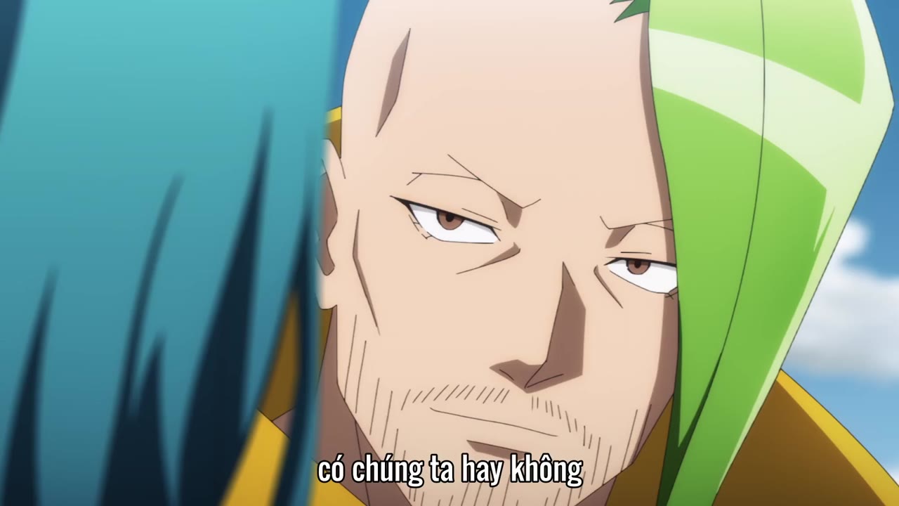 Shaman King: Vua pháp thuật tập 43 cảnh 3