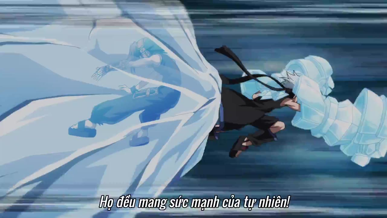 Shaman King: Vua pháp thuật tập 44 cảnh 3