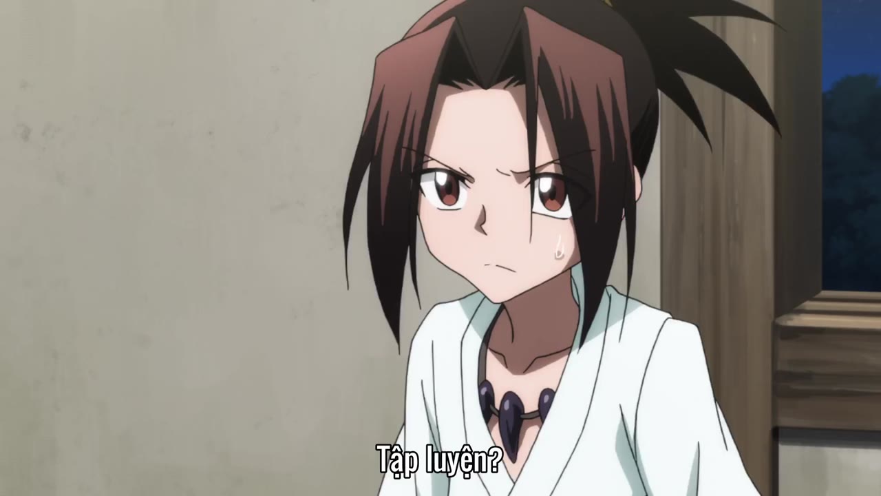 Shaman King: Vua pháp thuật tập 45 cảnh 3