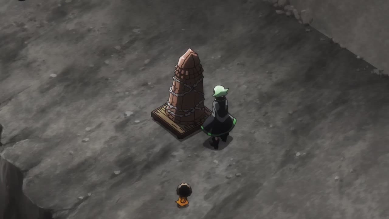 Shaman King: Vua pháp thuật tập 46 cảnh 3