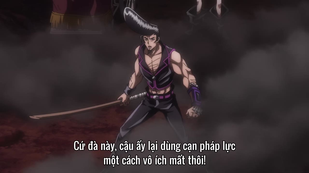 Shaman King: Vua pháp thuật tập 48 cảnh 2