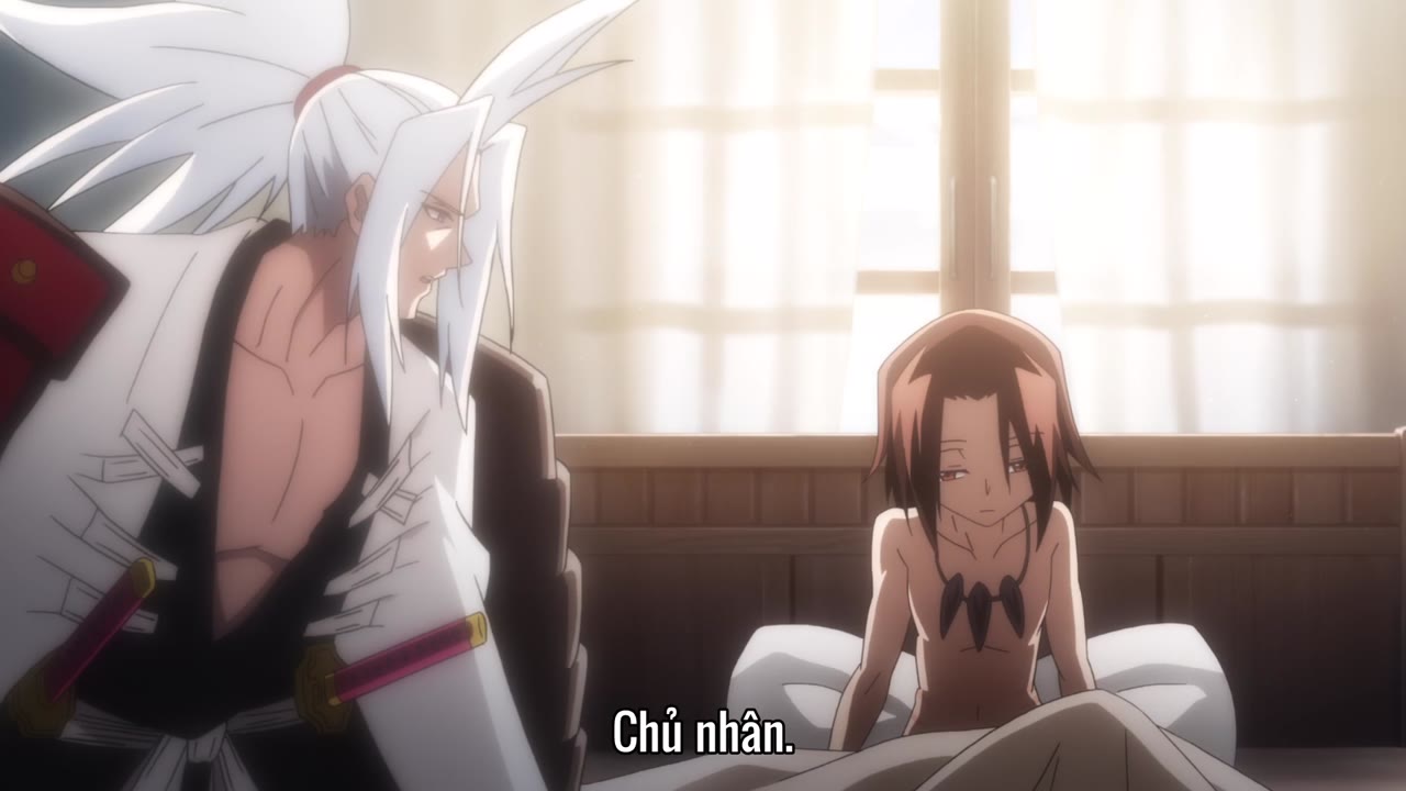 Shaman King: Vua pháp thuật tập 49 cảnh 3