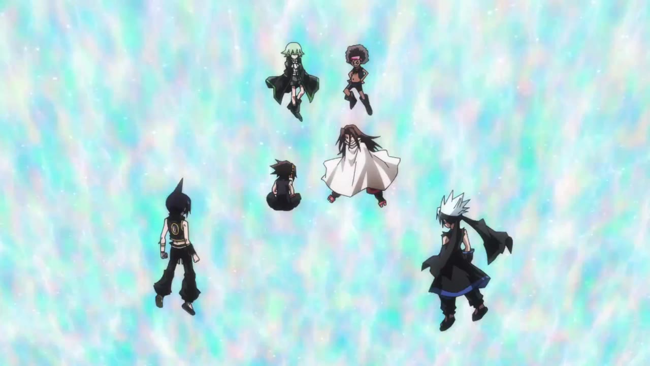 Shaman King: Vua pháp thuật tập 51 cảnh 3