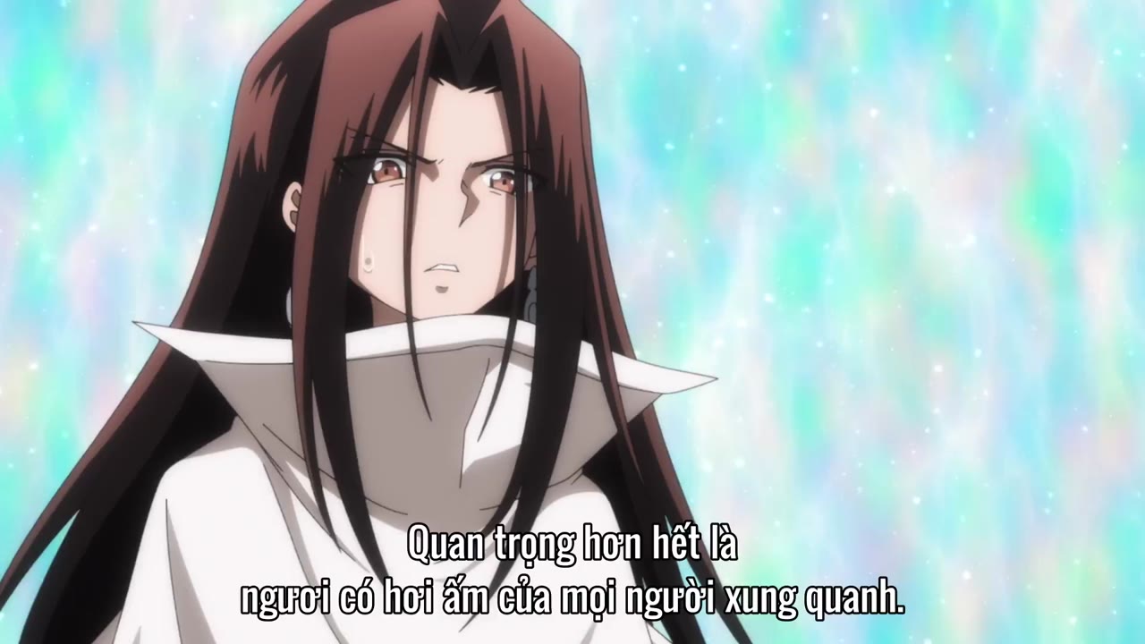 Shaman King: Vua pháp thuật tập 52 cảnh 2