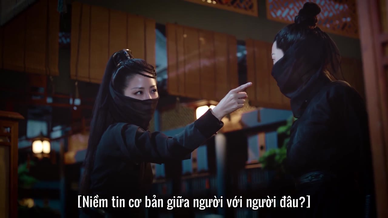 Vô Tình Phải Lòng Tướng Quân (Trộm Phải Tim Chàng) tập 2 cảnh 2