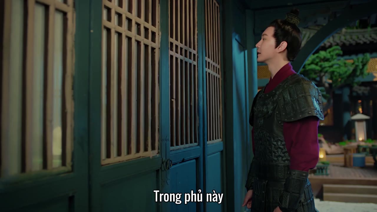 Vô Tình Phải Lòng Tướng Quân (Trộm Phải Tim Chàng) tập 4 cảnh 2