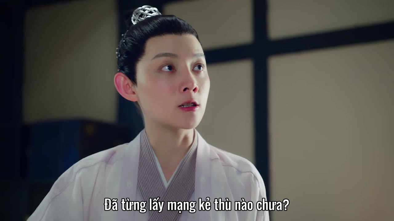 Vô Tình Phải Lòng Tướng Quân (Trộm Phải Tim Chàng) tập 6 cảnh 3