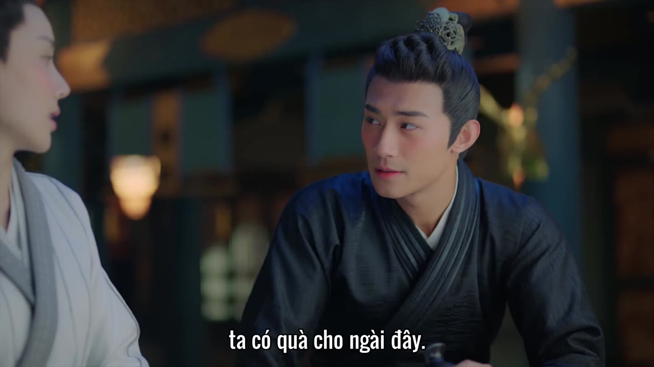 Vô Tình Phải Lòng Tướng Quân (Trộm Phải Tim Chàng) tập 9