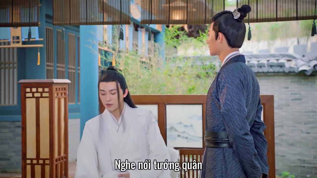 Vô Tình Phải Lòng Tướng Quân (Trộm Phải Tim Chàng) tập 10 cảnh 2