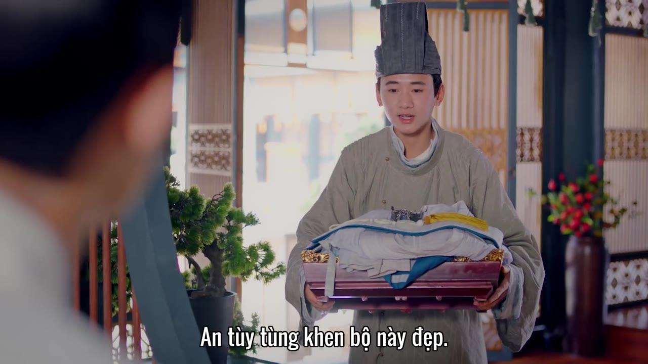 Vô Tình Phải Lòng Tướng Quân (Trộm Phải Tim Chàng) tập 11
