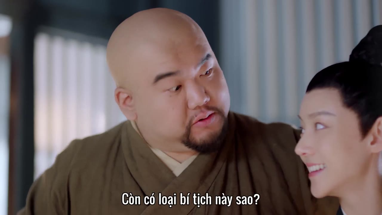 Vô Tình Phải Lòng Tướng Quân (Trộm Phải Tim Chàng) tập 11 cảnh 3