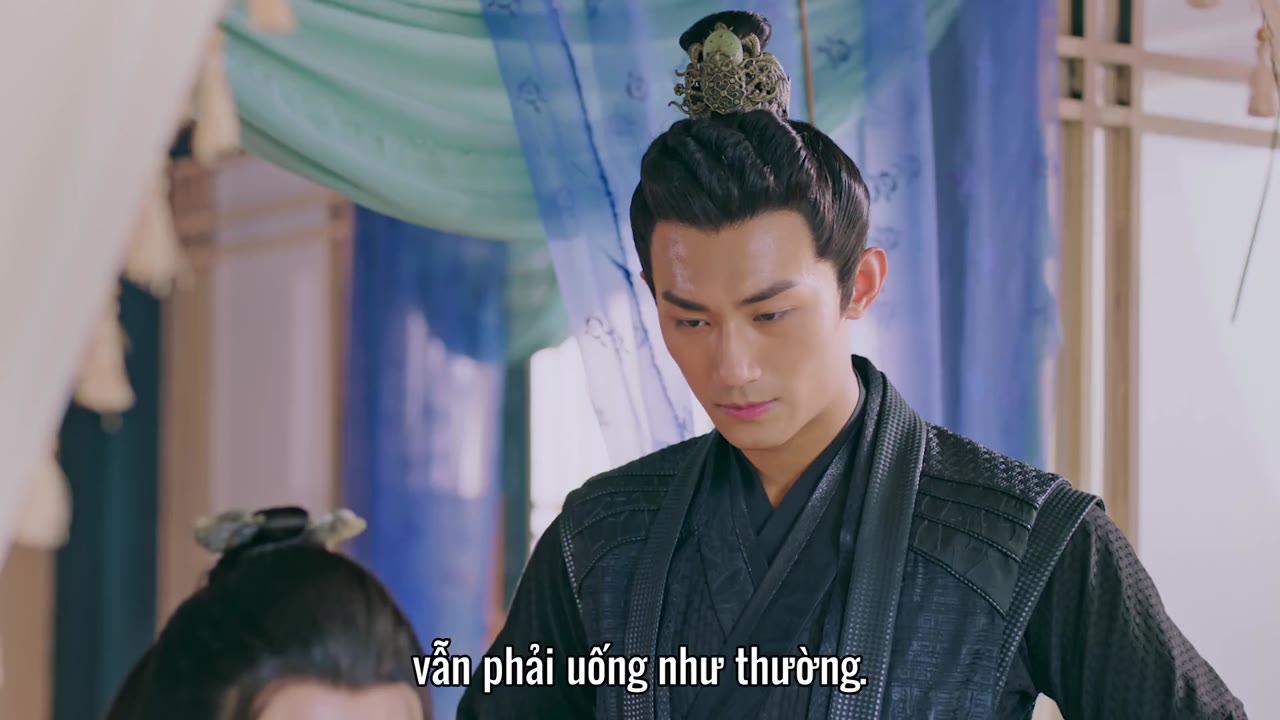 Vô Tình Phải Lòng Tướng Quân (Trộm Phải Tim Chàng) tập 12 cảnh 3
