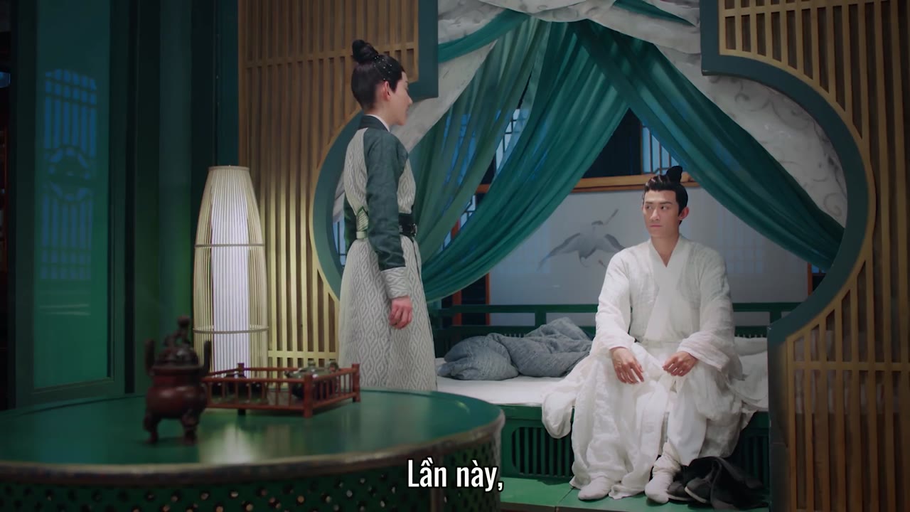Vô Tình Phải Lòng Tướng Quân (Trộm Phải Tim Chàng) tập 14