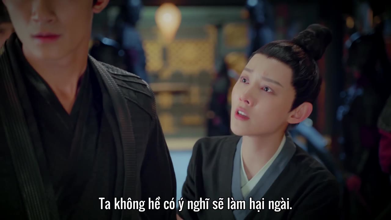 Vô Tình Phải Lòng Tướng Quân (Trộm Phải Tim Chàng) tập 16 cảnh 2