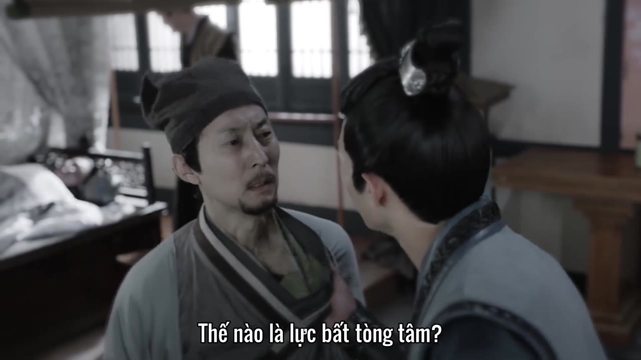 Vô Tình Phải Lòng Tướng Quân (Trộm Phải Tim Chàng) tập 19