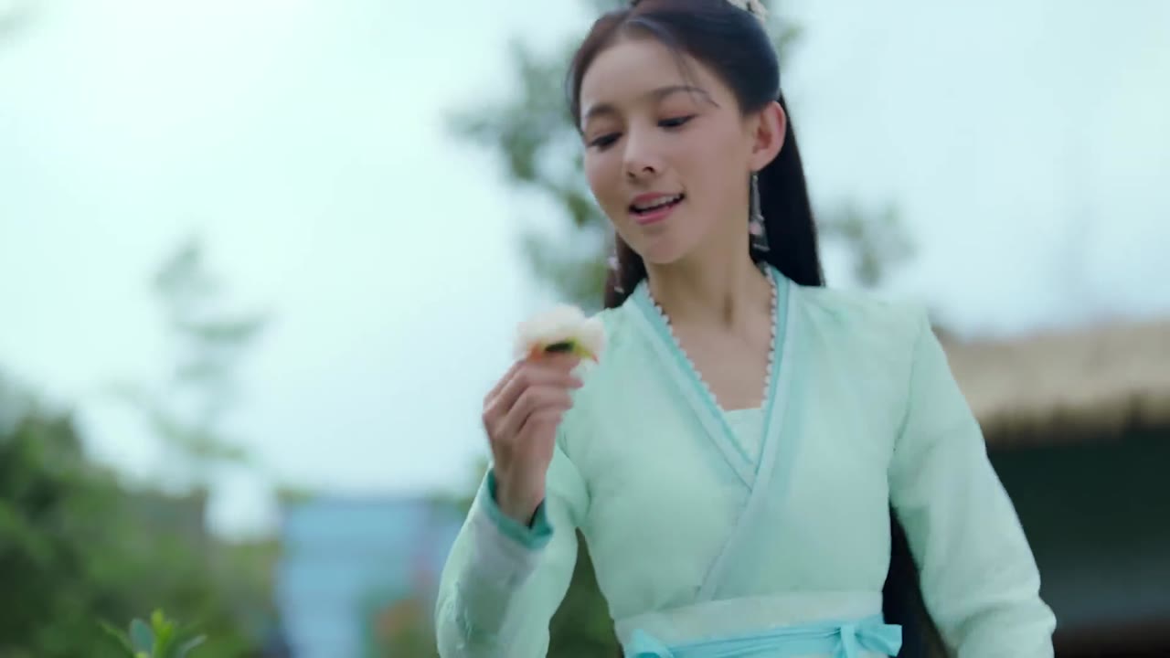 Vô Tình Phải Lòng Tướng Quân (Trộm Phải Tim Chàng) tập 20