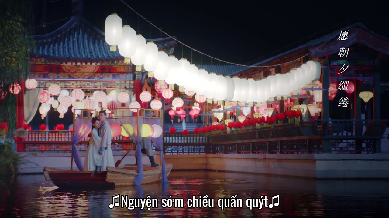 Vô Tình Phải Lòng Tướng Quân (Trộm Phải Tim Chàng) tập 22 cảnh 3
