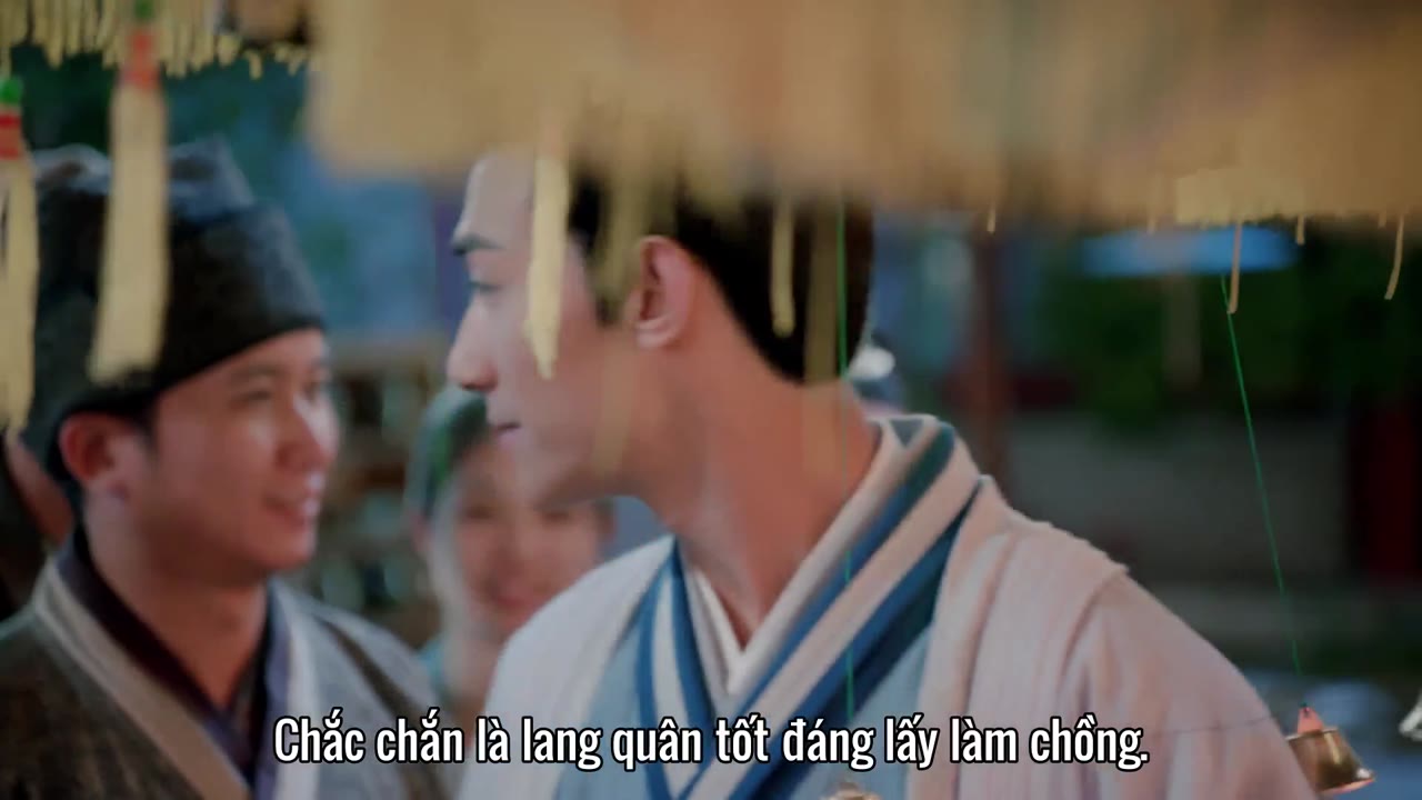 Vô Tình Phải Lòng Tướng Quân (Trộm Phải Tim Chàng) tập 23