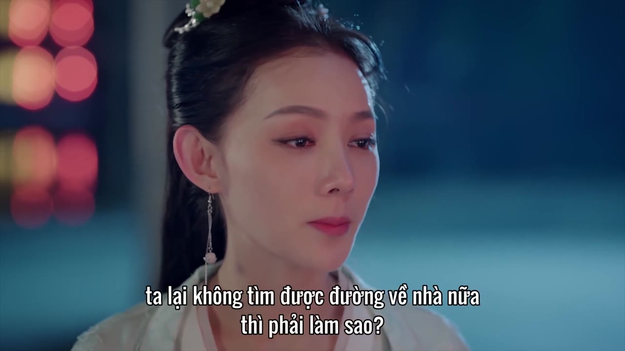 Vô Tình Phải Lòng Tướng Quân (Trộm Phải Tim Chàng) tập 23 cảnh 2