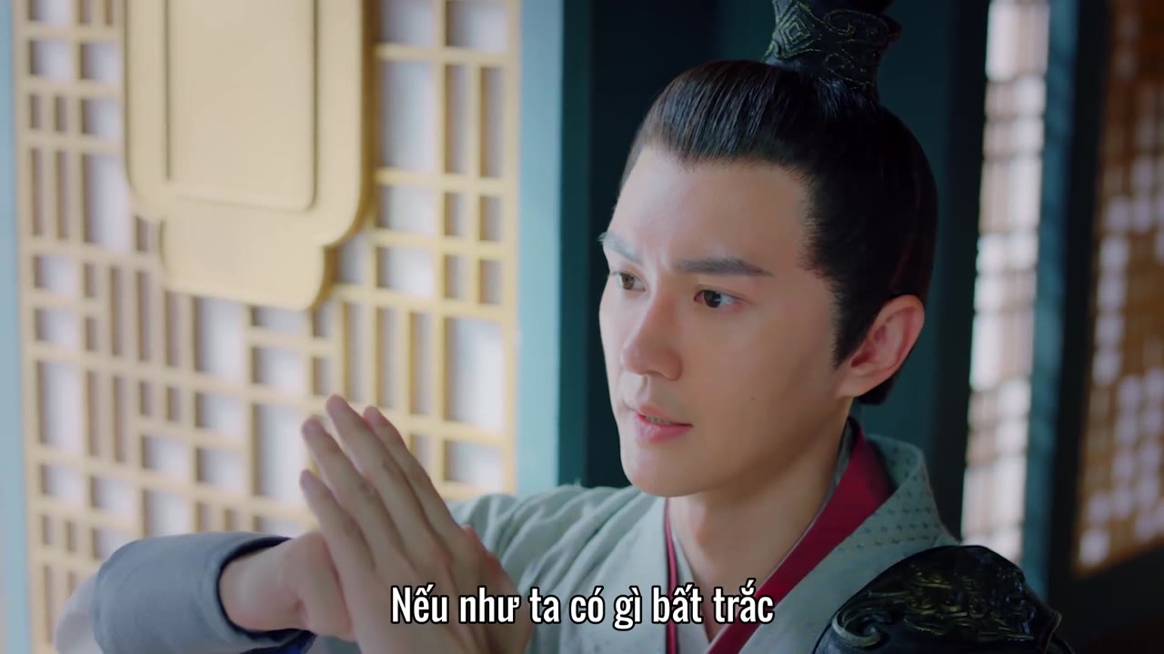 Vô Tình Phải Lòng Tướng Quân (Trộm Phải Tim Chàng) tập 24 cảnh 3