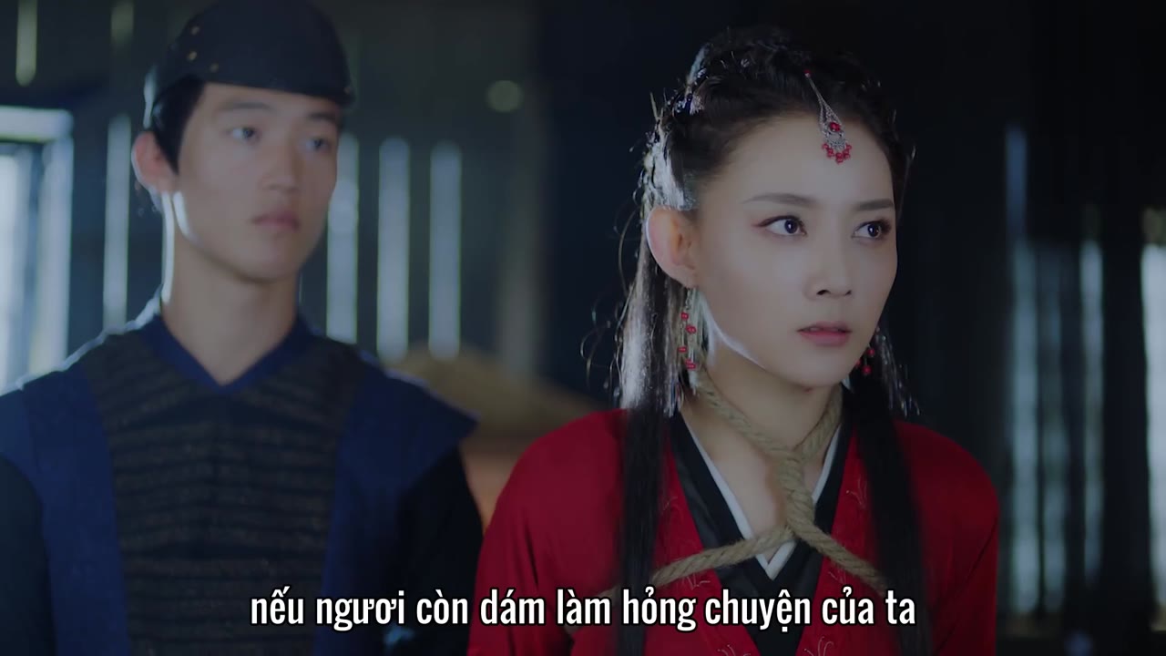 Vô Tình Phải Lòng Tướng Quân (Trộm Phải Tim Chàng) tập 26 cảnh 2