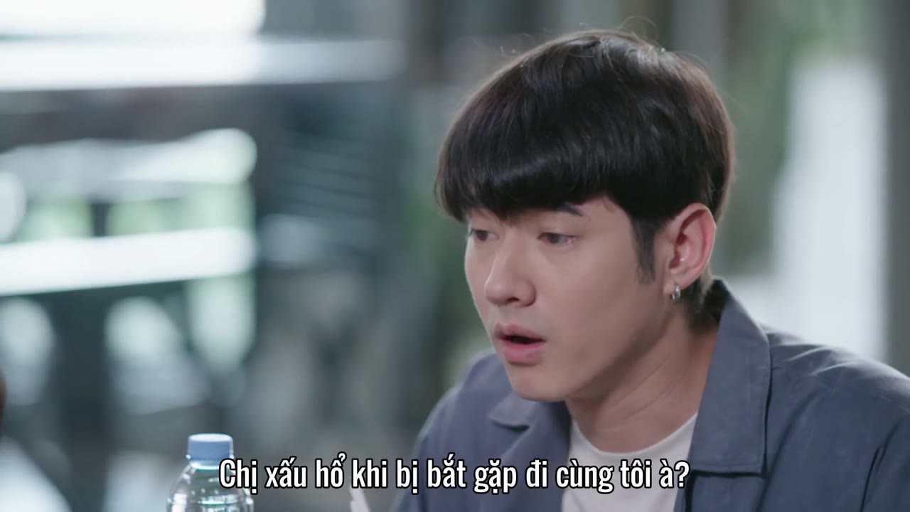 Ngày Mưa Mang Em Đến tập 2 cảnh 2