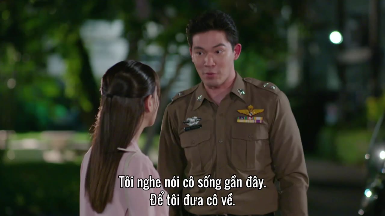 Ngày Mưa Mang Em Đến tập 3 cảnh 2