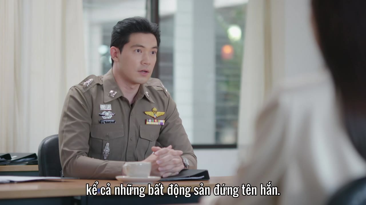 Ngày Mưa Mang Em Đến tập 13 cảnh 2