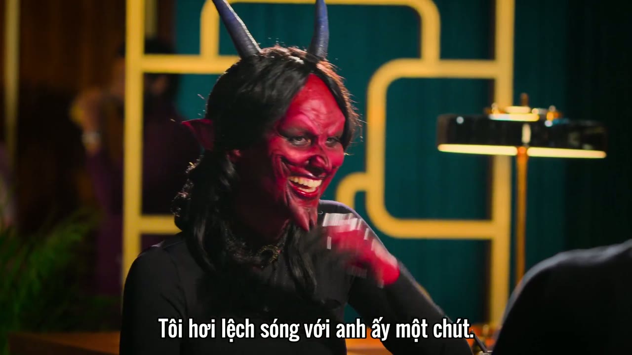 Hẹn hò cùng quái thú (Phần 2) tập 1