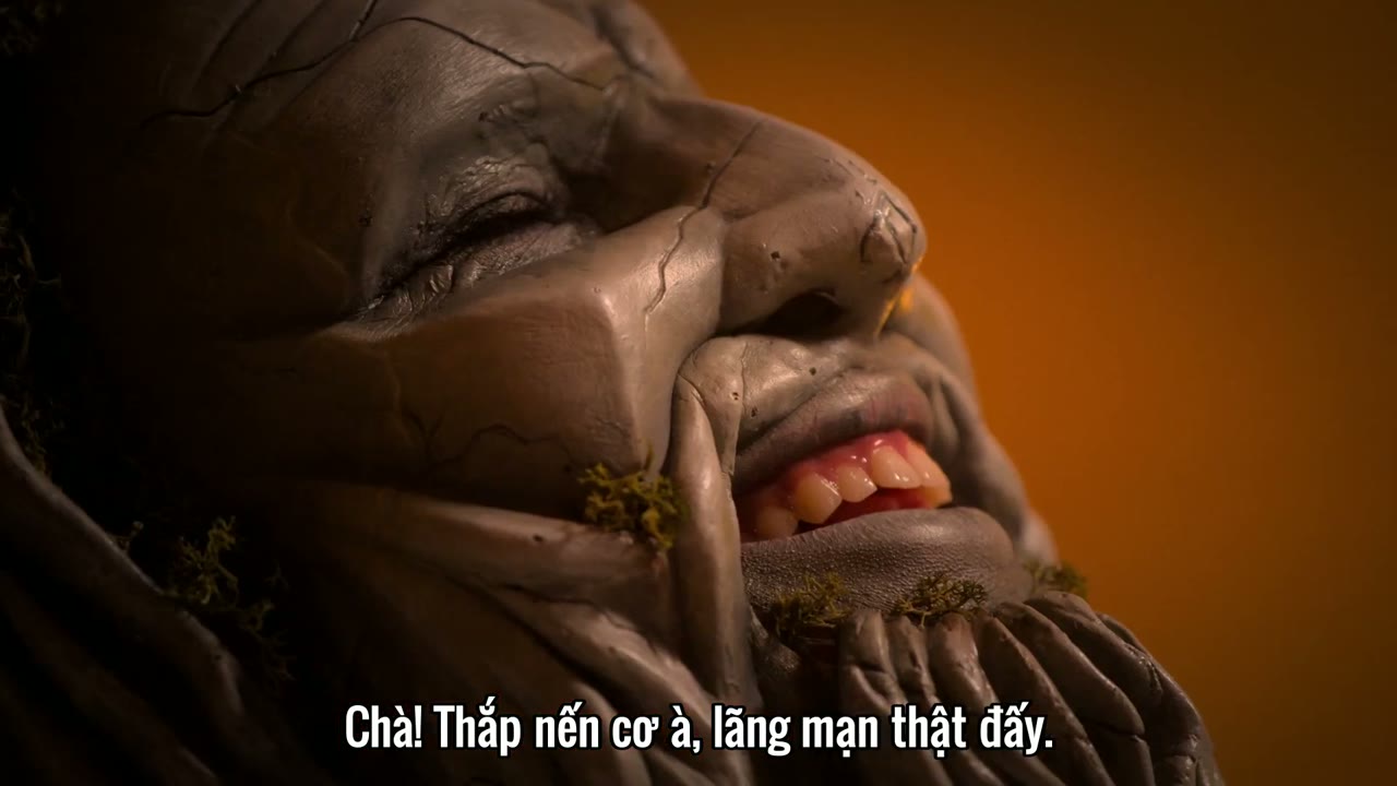 Hẹn hò cùng quái thú (Phần 2) tập 1 cảnh 2