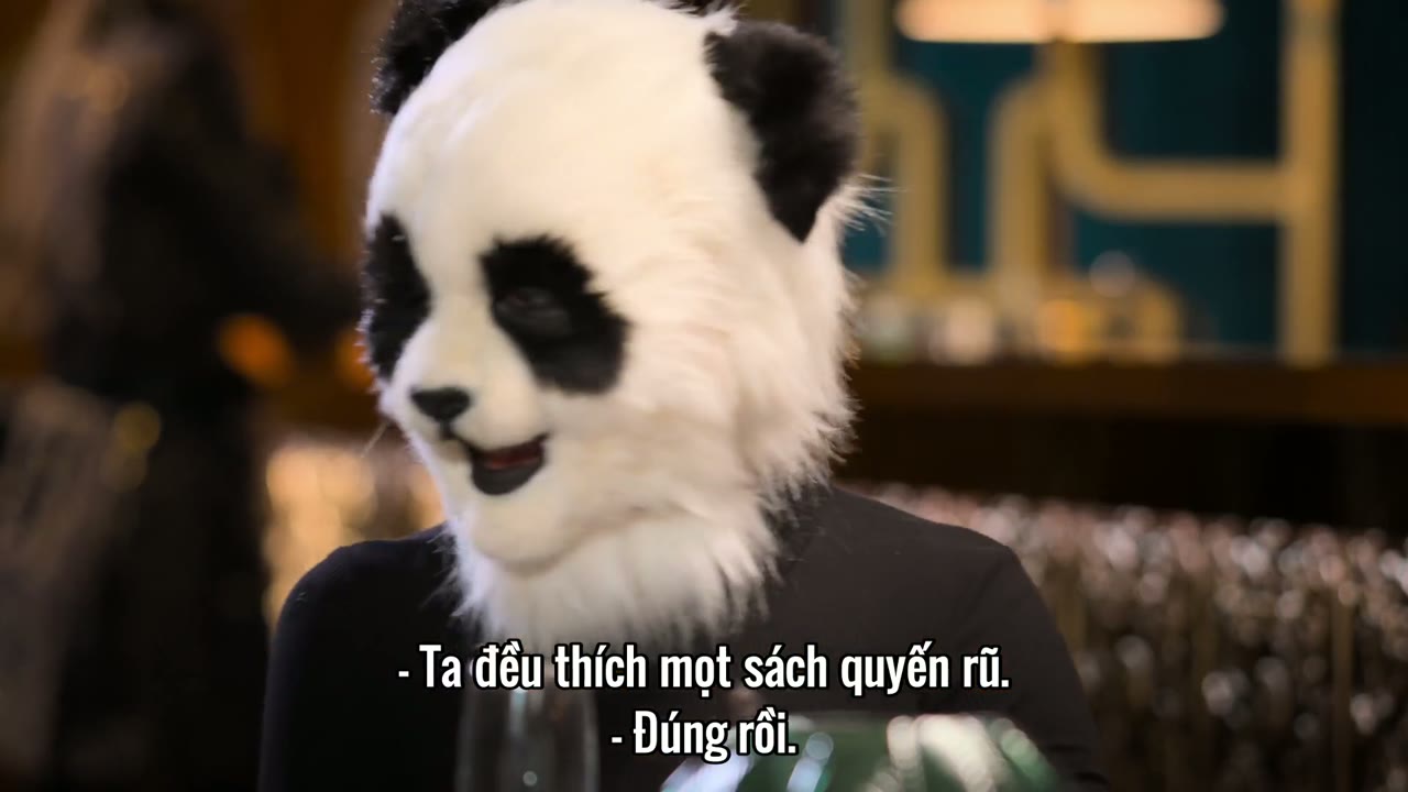 Hẹn hò cùng quái thú (Phần 2) tập 3