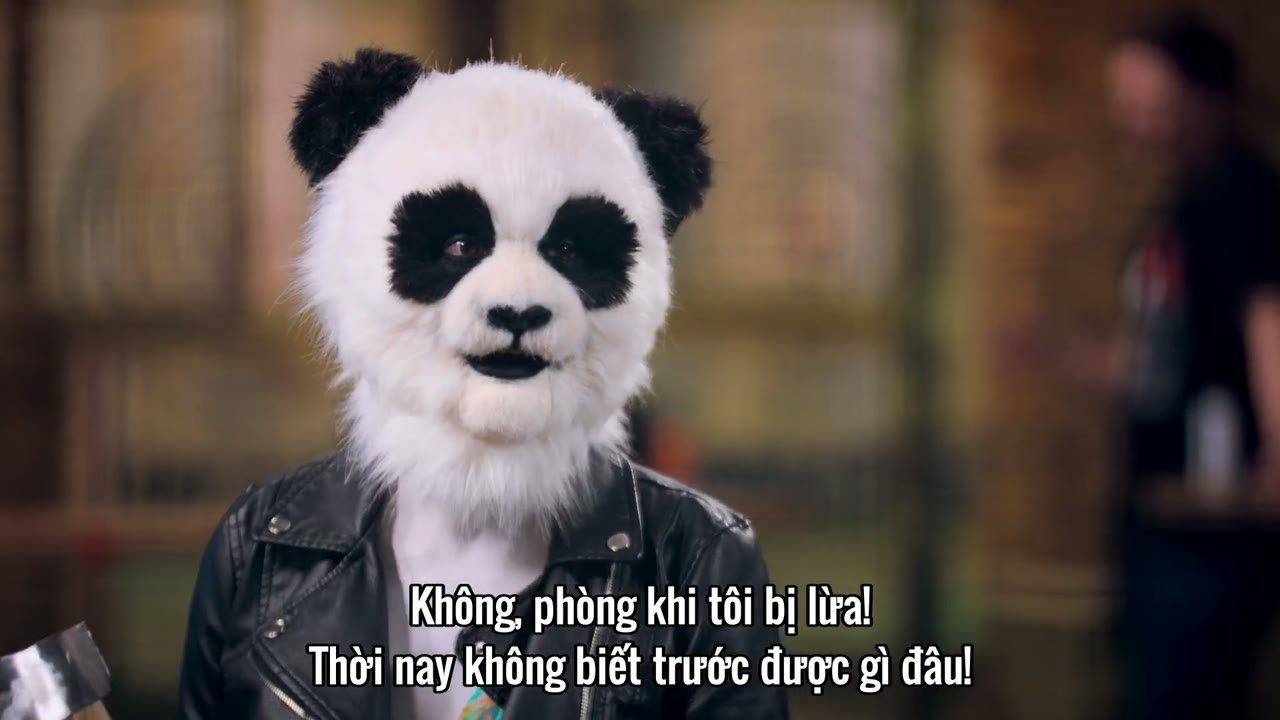 Hẹn hò cùng quái thú (Phần 2) tập 3 cảnh 2