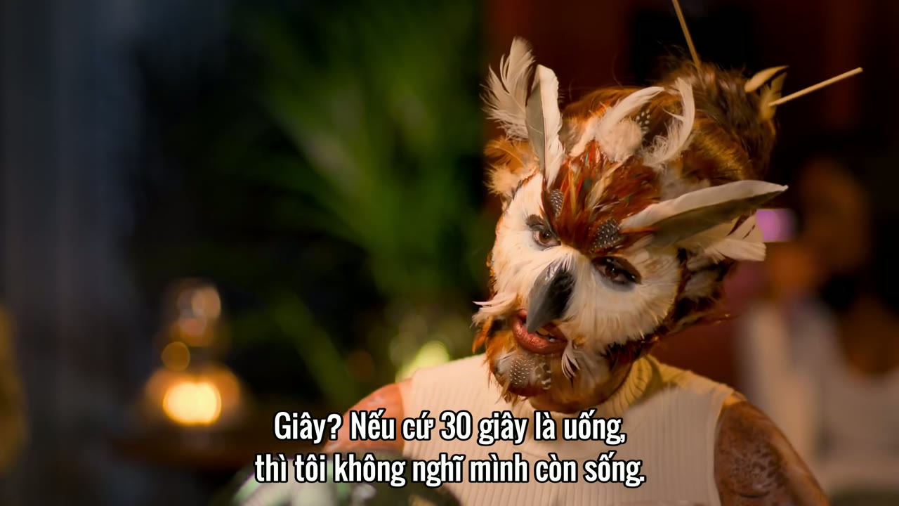 Hẹn hò cùng quái thú (Phần 2) tập 4