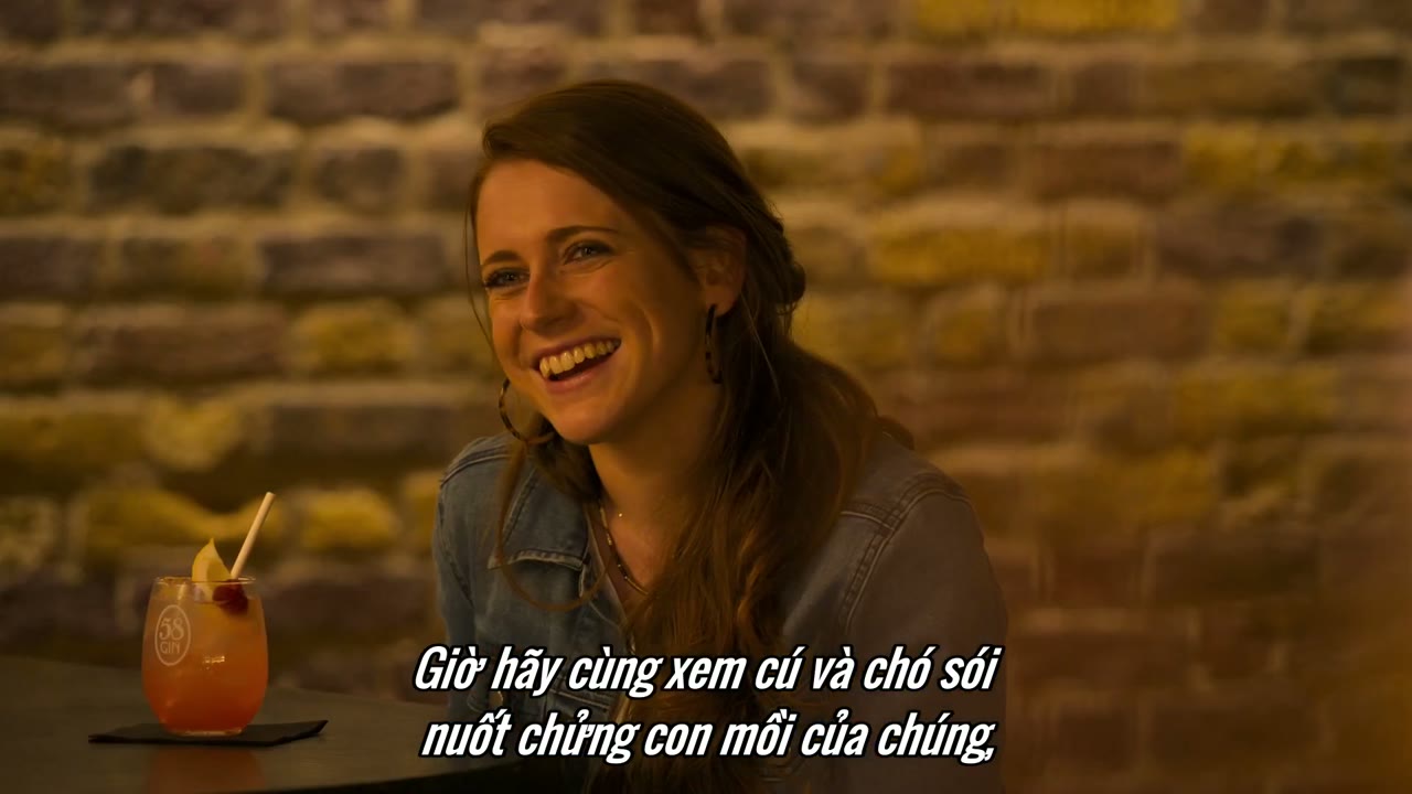 Hẹn hò cùng quái thú (Phần 2) tập 4 cảnh 2