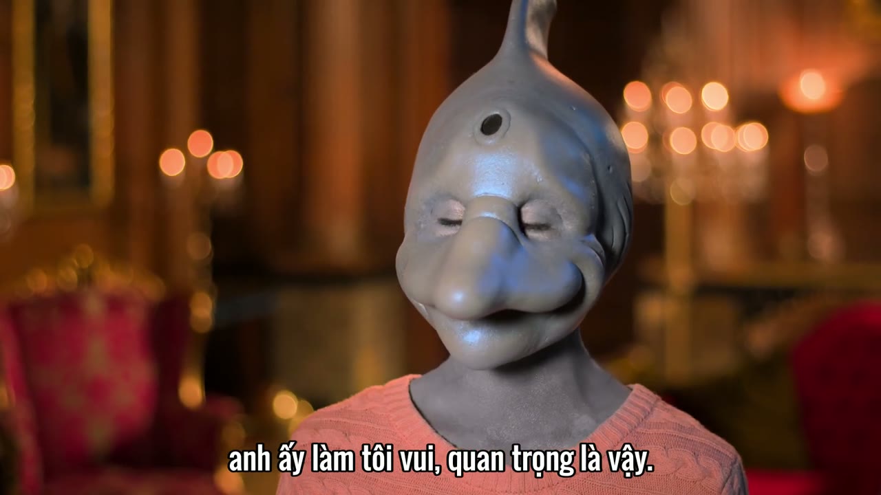 Hẹn hò cùng quái thú (Phần 2) tập 5 cảnh 3